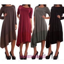 Vestito donna abito lungo