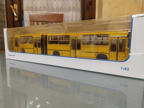 Ikarus 280 sova nuovo - 1:43, ,ikarus