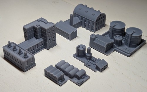 Scala xx secolo set - mm,