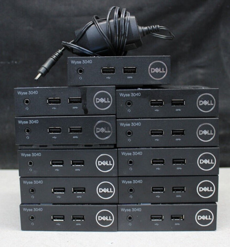 Dell wyse 3040 - wyse,