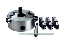 Mandrino autocentrante per