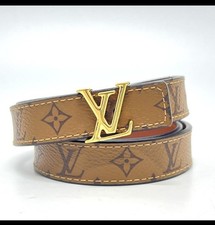 Cintura Louis Vuitton Iniziali