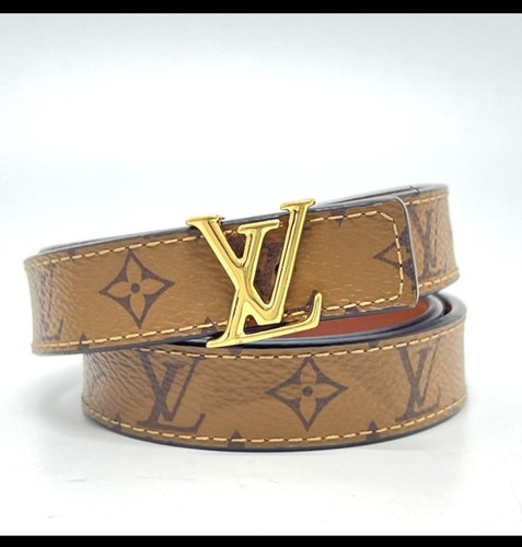 Cintura louis vuitton iniziali - cintura,