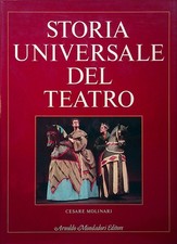 Storia universale del teatro -