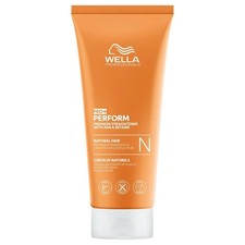 WELLA PRO+ PERFORM STRAIGHT N CREMA STIRANTE 200ML PER CAPELLI NATURALI