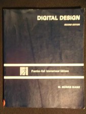 Digital Design, M. Morris Mano