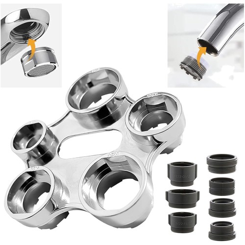 Chiave aeratore tool - chiave,