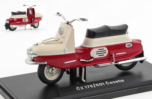 175 501 1958 cream - 1958, cream/amarant