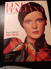  LINEA ITALIANA Autumn Winter