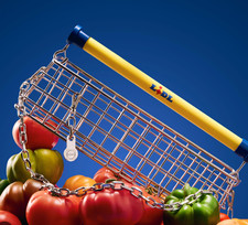 Borsa trolley da studio The