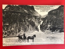 CUNEO : ALTA VALLE STURA