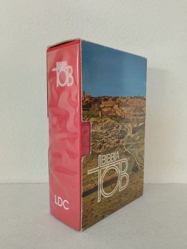 Bibbia tob edizione integrale - edizione,