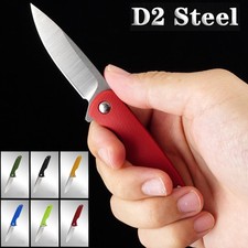 Coltello tascabile pieghevole