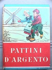 PATTINI D ARGENTO di M Mapes