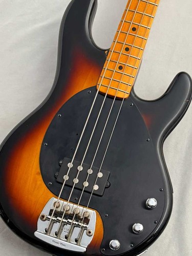 Music man 1978 1980 stingray - music,