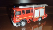 Camion Dei Pompieri Scala 1/43