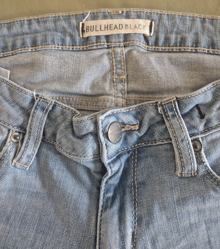 Jeans bullhead nero - bullhead, bootcut