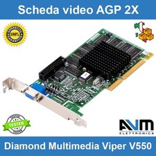 Scheda video AGP Diamond