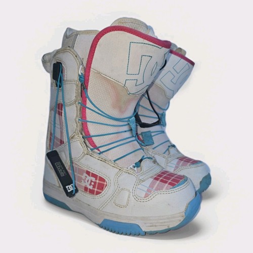 Stivali snowboard siloh - dc,