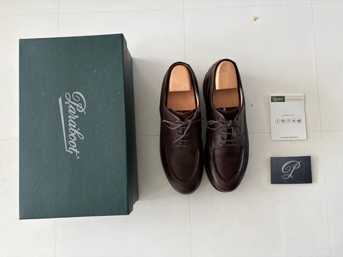 Scarpe paraboot chambord beams - scarpe,