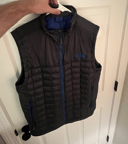 The north face gilet imbottito - the,