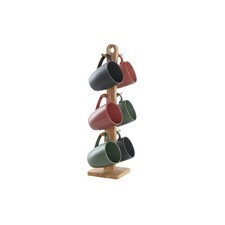 Set di 4 Tazze Mug DKD Home