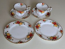 Piatto torta Royal Albert