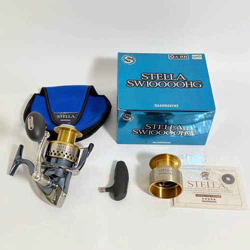 Mulinello spinning shimano - mulinello,