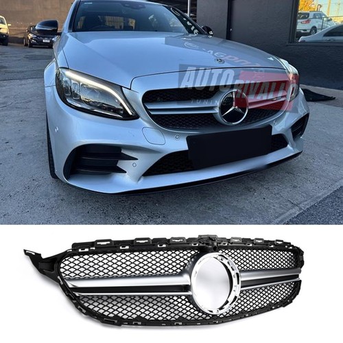 Griglia anteriore mercedes - griglia,