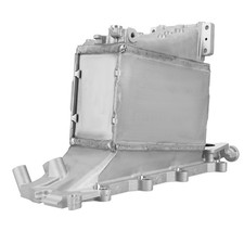 Intercooler Collettore
