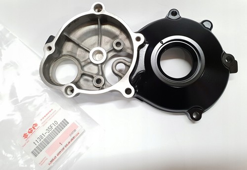 Coperchio motore destro