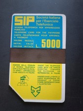 Schede Telefoniche - Sida 14A 