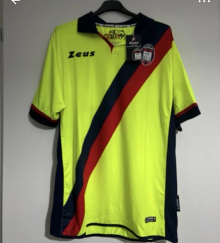 Zeus maglia crotone terza - zeus,