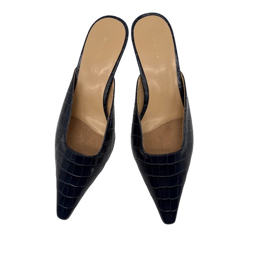 Scarpe con tacco gattino - scarpe, a