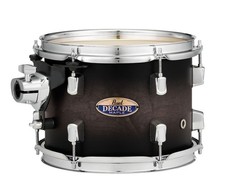 Pearl Decade Acero 14x10" Nero