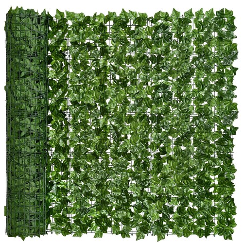 Siepe artificiale foglia - siepe,