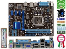 SCHEDA MADRE SOCKET 1155 ASUS