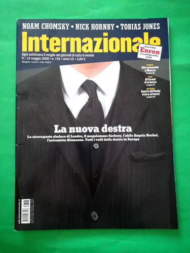 Rivista internazionale - rivista,