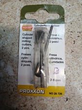 Fresa cilindrica proxxon - cilindrica, pz2
