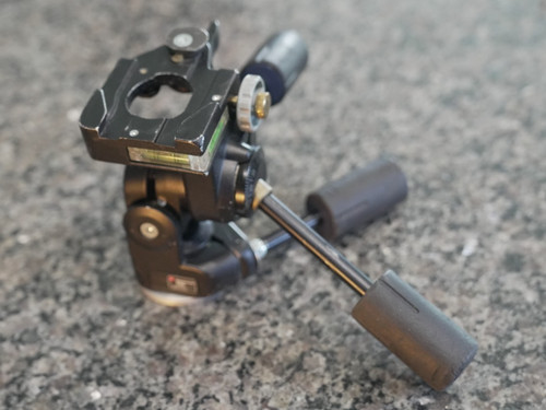 Manfrotto 229 vie testa - vie,,