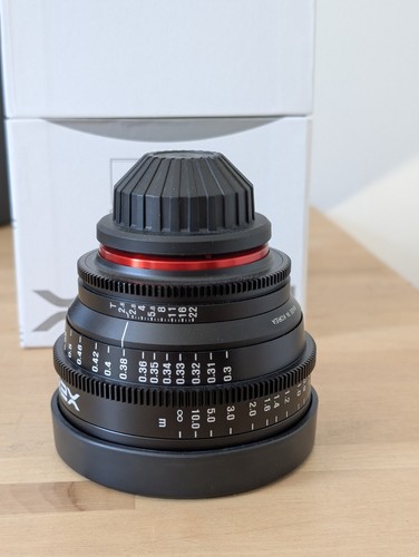 Xeen cinema 6 pl - 16, t2,6