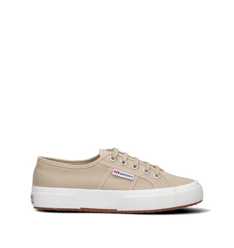 Superga sneakers donna beige - sneakers,