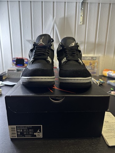 Nike air jordan retro se - air, 4