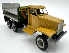 FJ Camion GMC VERIGOUD est si