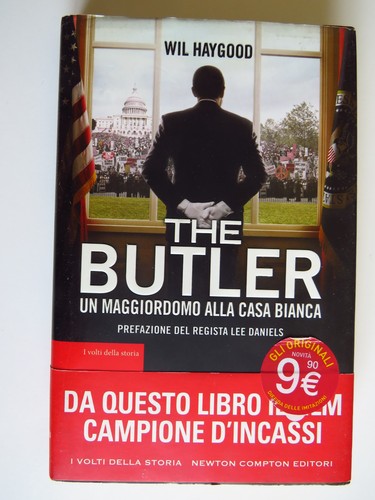 The butler un - un, maggiordomo