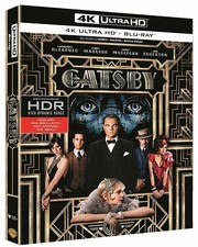 Il Grande Gatsby (4K + BluRay)