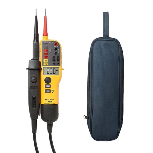 Fluke t130 tester - t130, di