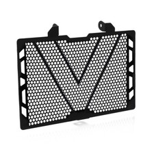 Accessori Moto Protezione Radiatore PER HONDA NC750X 2021-2022-2023 Nero Nuovo