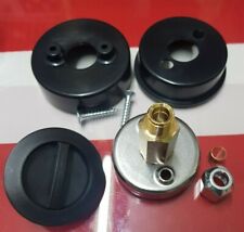 Kit Presa Carica Gpl Per Sportello Benzina - KIT ADATTATORE RIFORNIMENTO GAS 