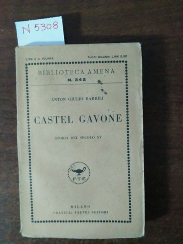 Castel gavone anton - castel,